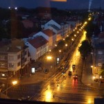 Klaipeda by night