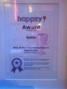 Award