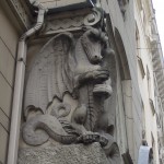 Mooie draak