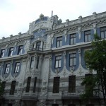 Jugendstil gebouw