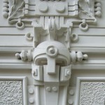 Jugendstil gebouw