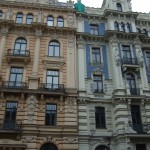 Jugendstil gebouw