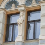 Jugendstil gebouw