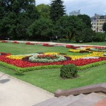Mooie parken