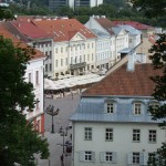 plein in Tartu
