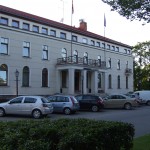 het hotel