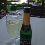 letse "champagne"