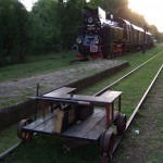 oude trein