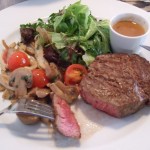 medium rare!